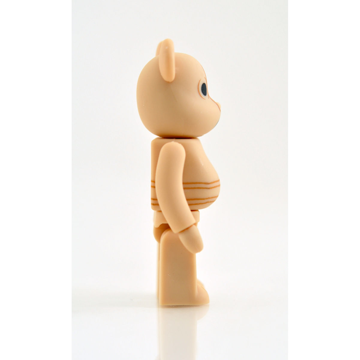 Top Secret Be@rbrick - Clay Image