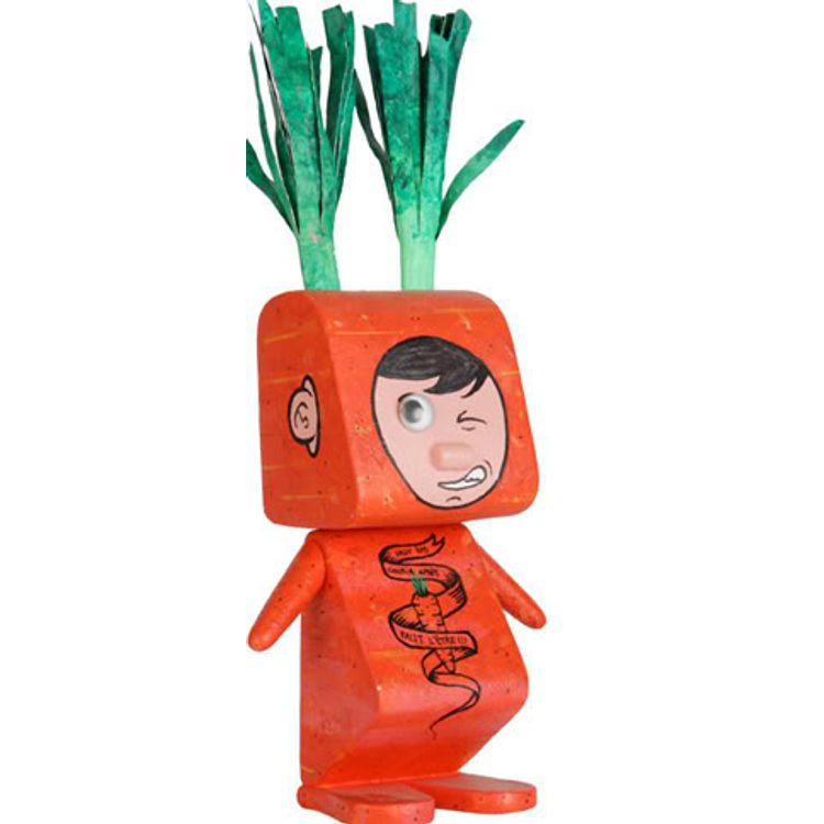 Lapin Qbiq Custom by LoeilPartoo