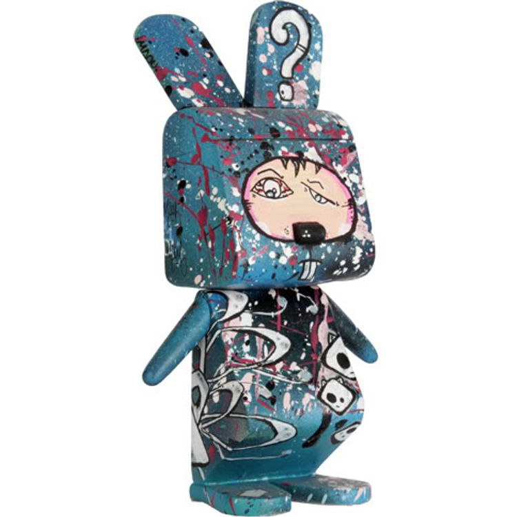 Lapin Qbiq Custom by Mahou