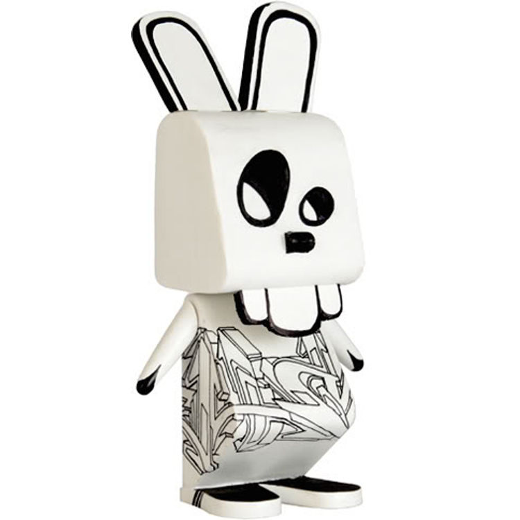 Lapin Qbiq Custom by Mr. Toc