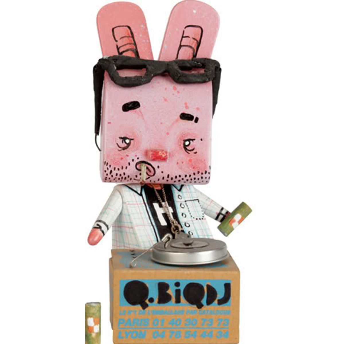 Lapin Qbiq Custom
