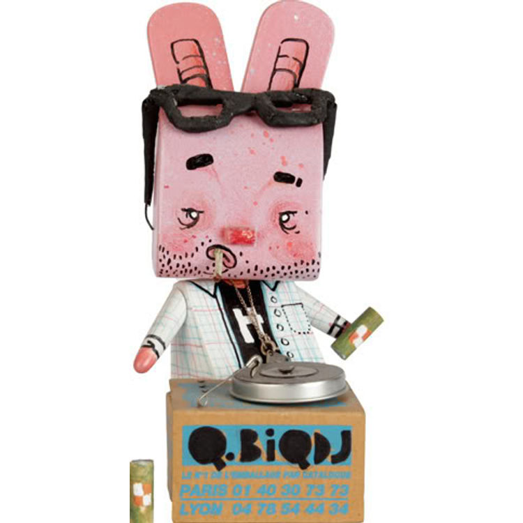 Lapin Qbiq Custom by Obit