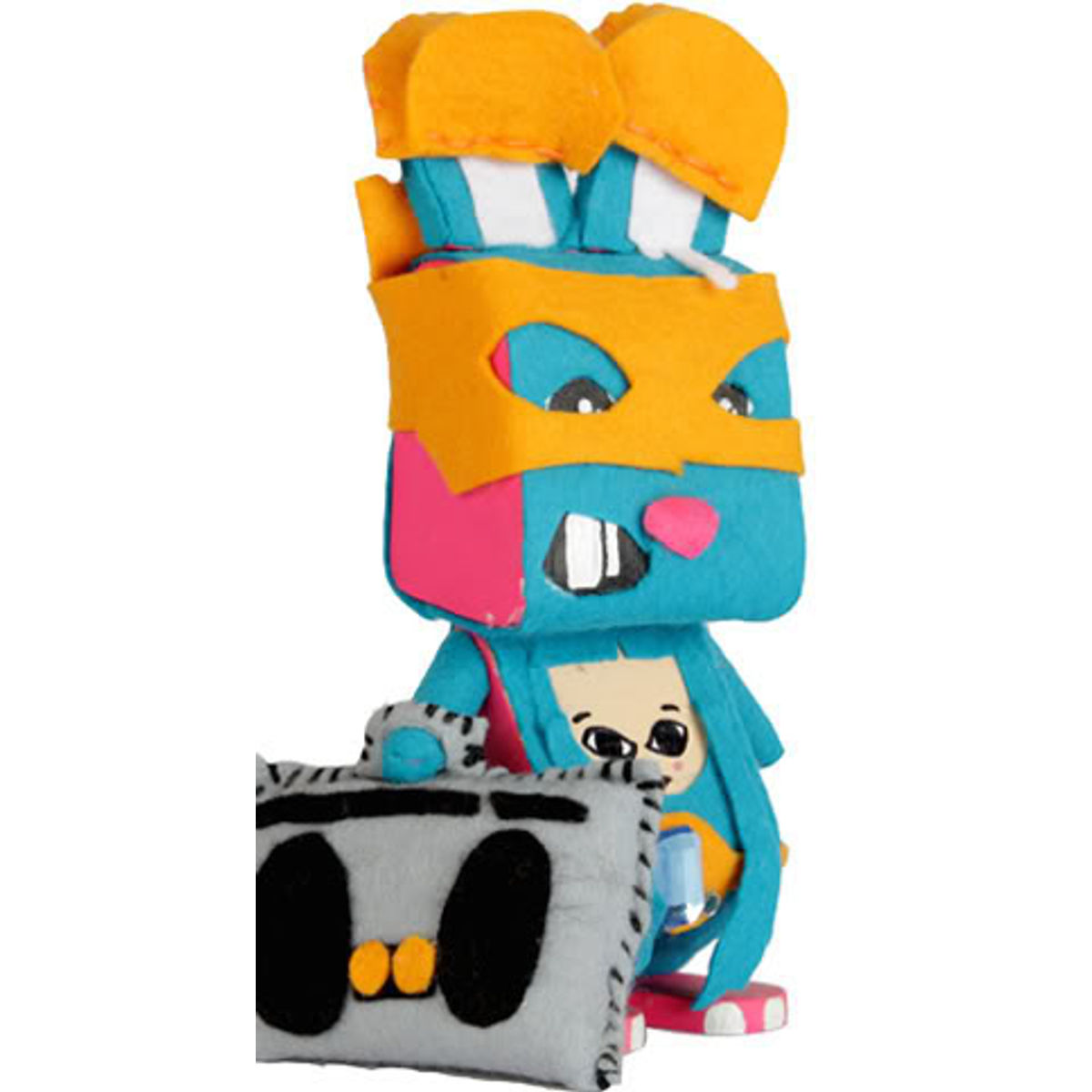 Lapin Qbiq Custom