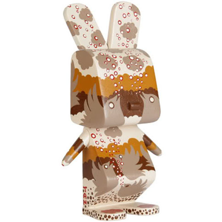 Lapin Qbiq Custom by Tan-ki