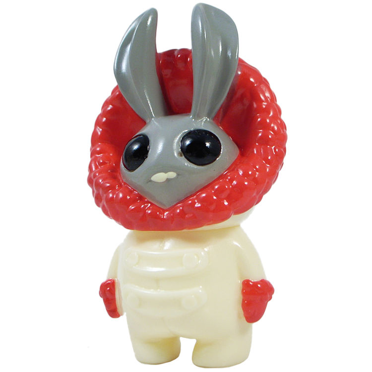 Chibi SNOWSHOE - Winter Colorway by Amanda Louise Spayd