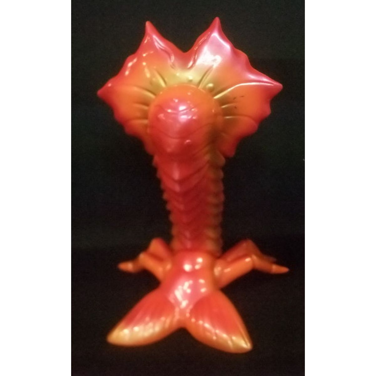 Monster [ Villa star people ] of M1 No. Soft Vinyl century