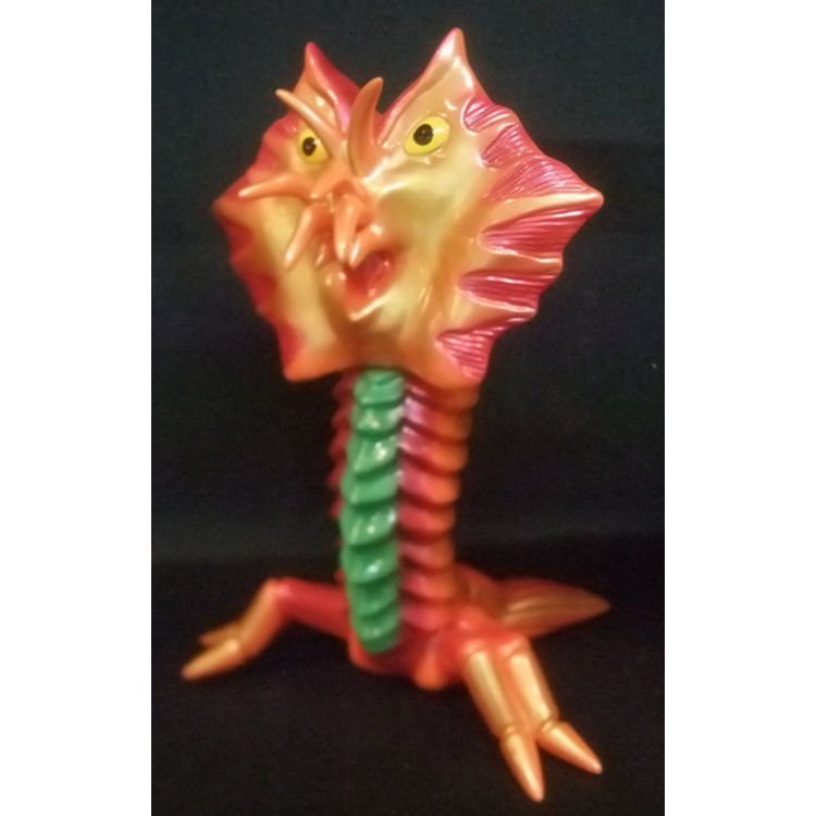Monster [ Villa star people ] of M1 No. Soft Vinyl century by M1go (Yuji Nishimura)