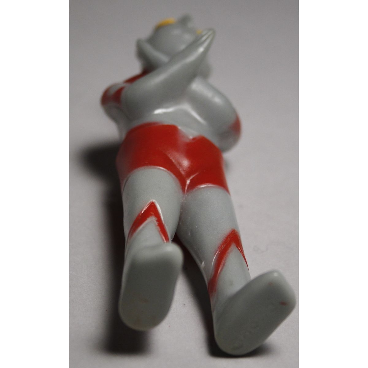 Bullmark [ Ultraman ] mini size Soft Vinyl