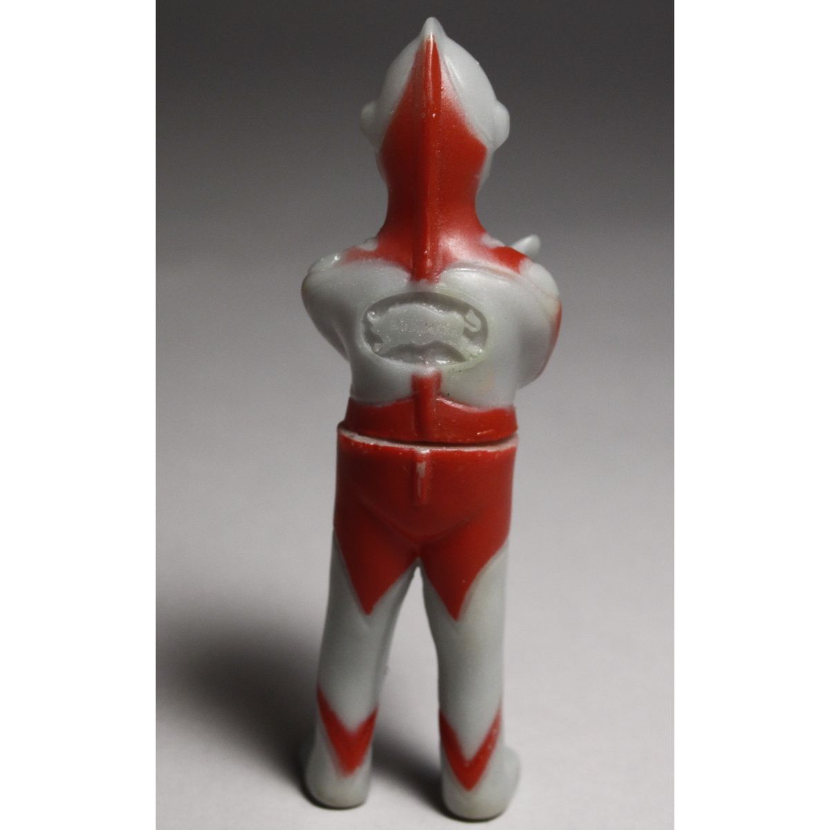 Bullmark [ Ultraman ] mini size Soft Vinyl