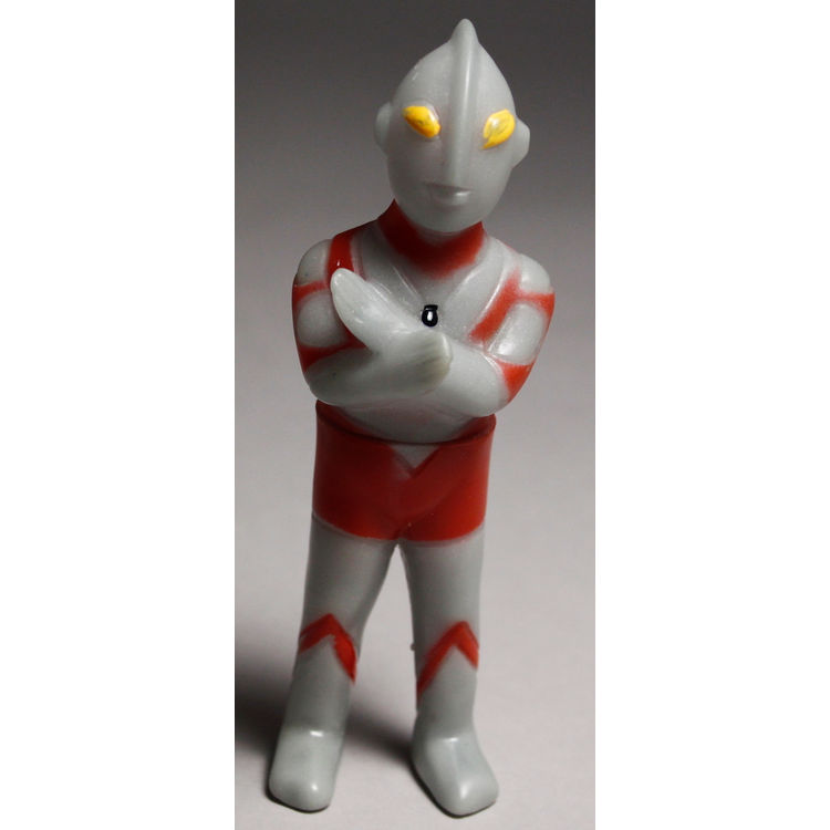 Bullmark [ Ultraman ] mini size Soft Vinyl by Bullmark