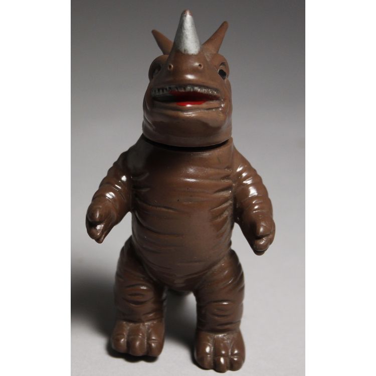 Bullmark mini size Ultraman [ transparent monster Neronga ] by Bullmark