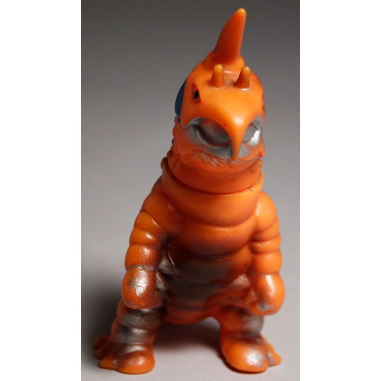 Bullmark [ Ultraman A Vakishim ] mini size Soft Vinyl by Bullmark