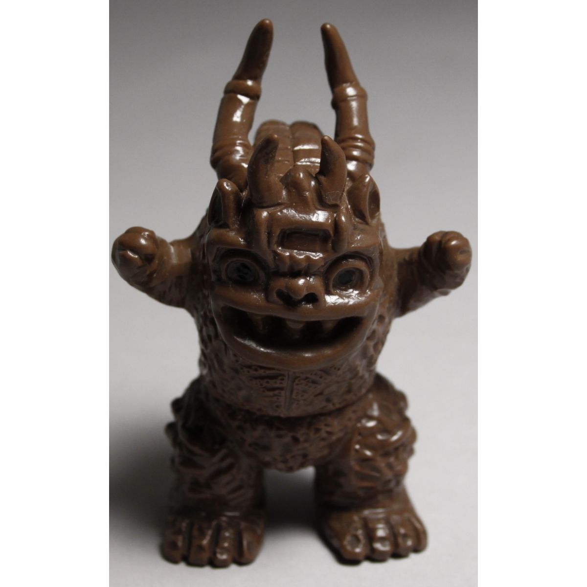 Bullmark Ultra Seven [ Mikulas ] mini size Soft Vinyl