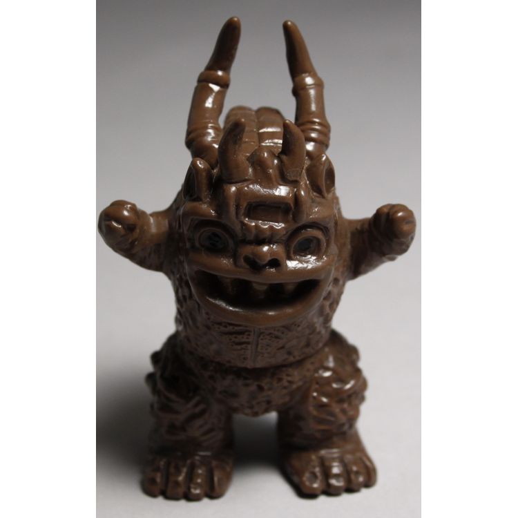 Bullmark Ultra Seven [ Mikulas ] mini size Soft Vinyl by Bullmark