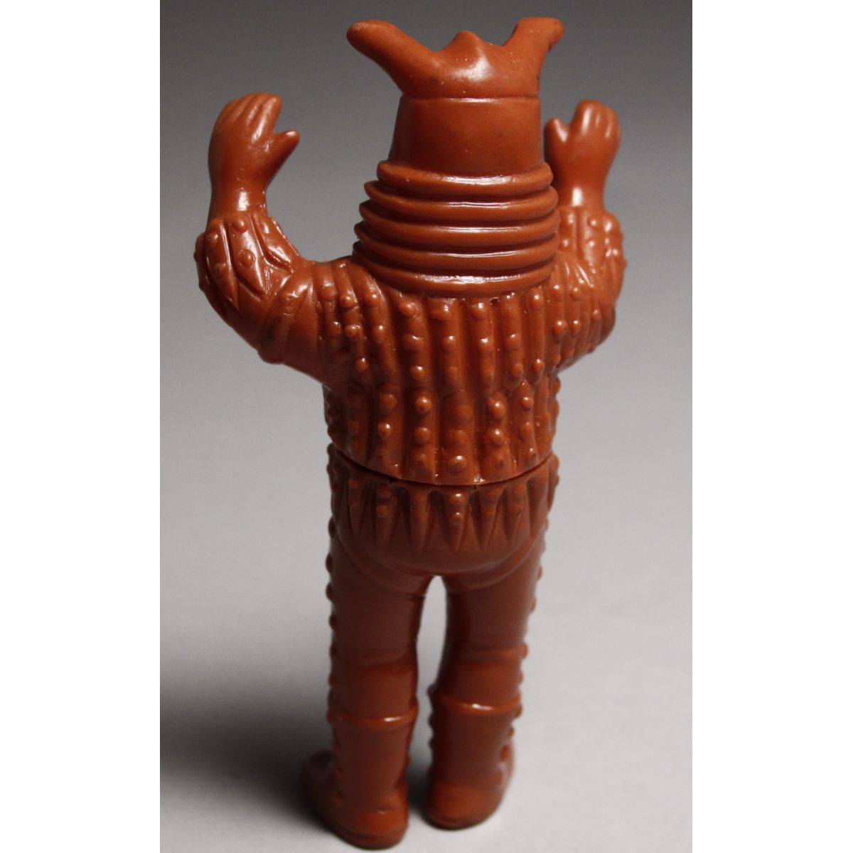 Bullmark Ultra Seven [ Alien Pegassa ] mini size Soft Vinyl