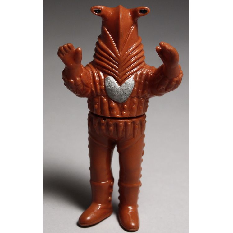 Bullmark Ultra Seven [ Alien Pegassa ] mini size Soft Vinyl by Bullmark