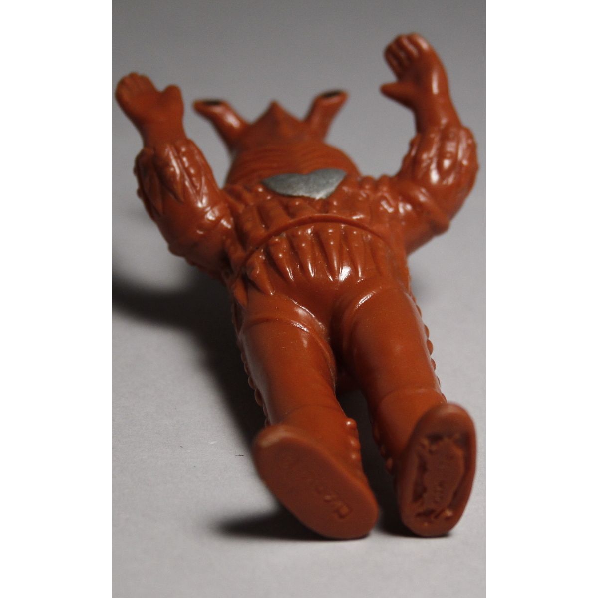 Bullmark Ultra Seven [ Alien Pegassa ] mini size Soft Vinyl