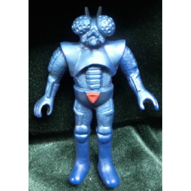 Takara Microman Acro Year Amazon comes Mushikera / Minisofubi by Takara Tomy
