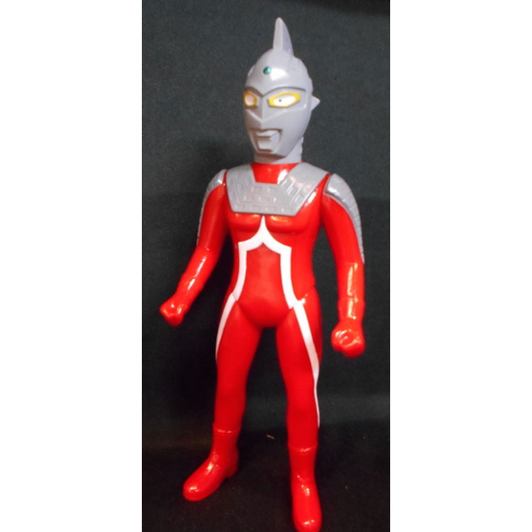 Tsuburaya Communications Soft Galactic Federation [ M78 nebula who Ultra Seven ( large ) WCC limited by Tsuburaya