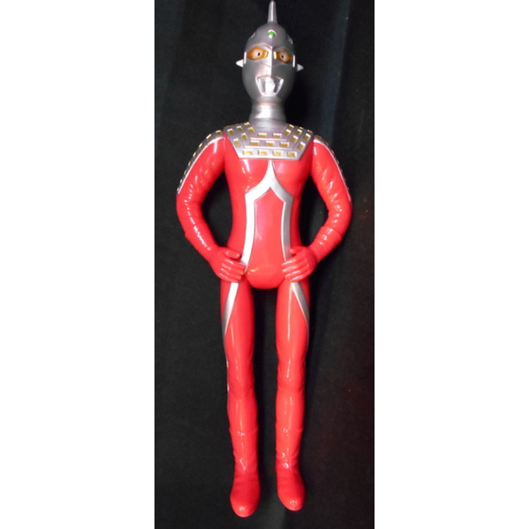 New Bullmark Soft Vinyl reprint [ Giant Ultra Seven ] by Bullmark