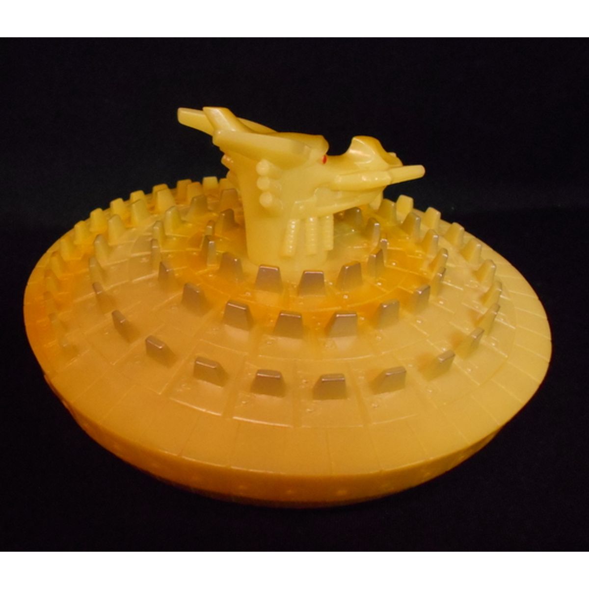 Tsuburaya Communications Soft Vinyl Monster Township [ nurse disk ]