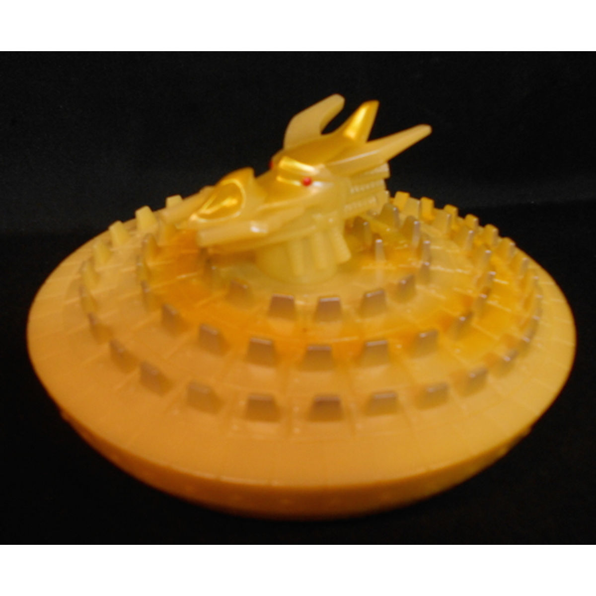 Tsuburaya Communications Soft Vinyl Monster Township [ nurse disk ]