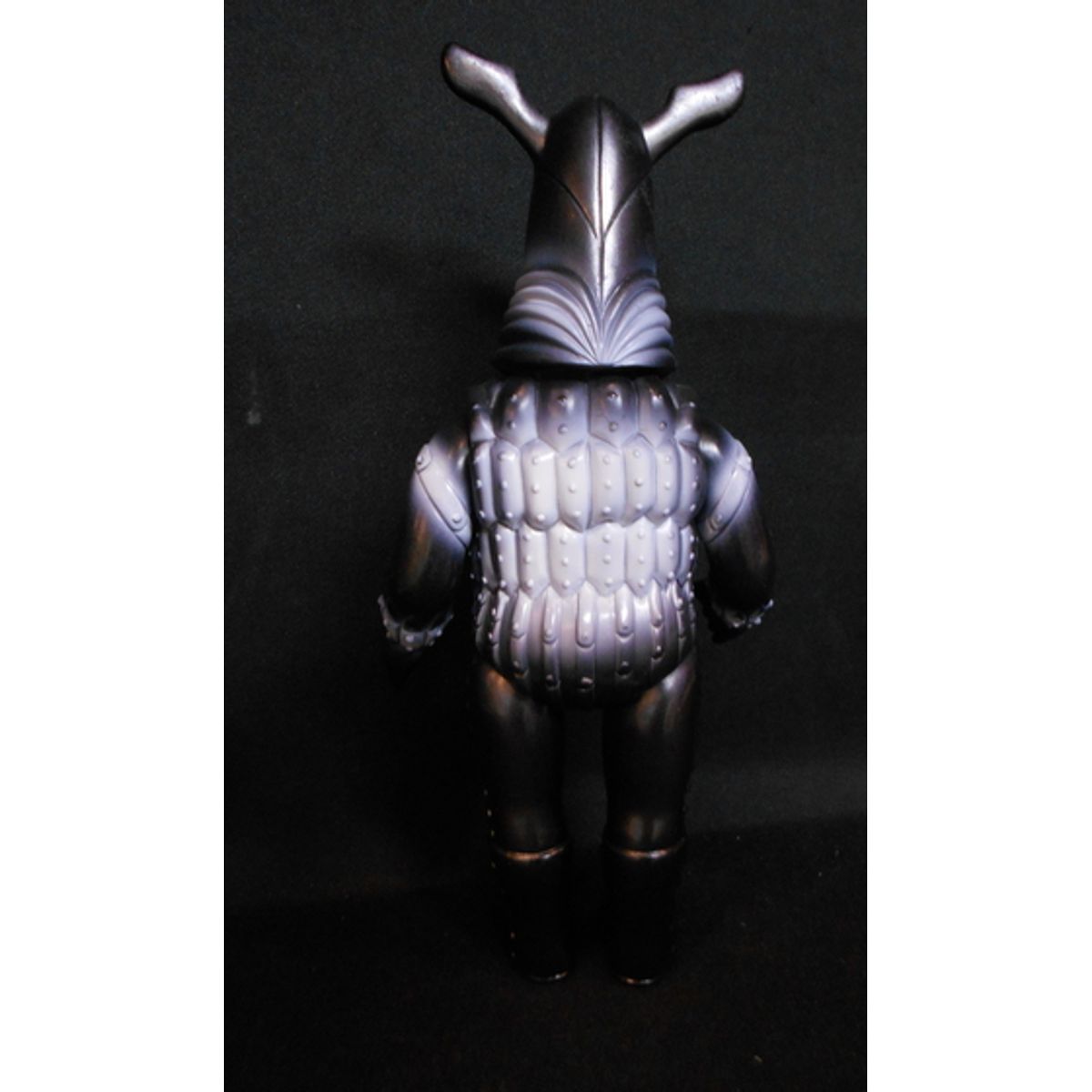 New Bullmark Soft Vinyl reprint Monster Series [ Alien Pegassa black ]