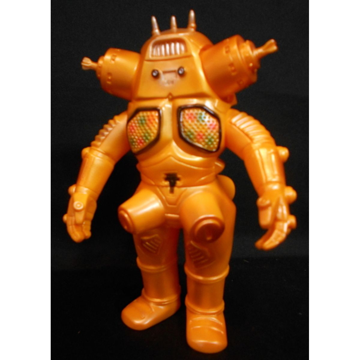 New Bullmark Soft Vinyl reprint Monsters Series [ King Joe ]