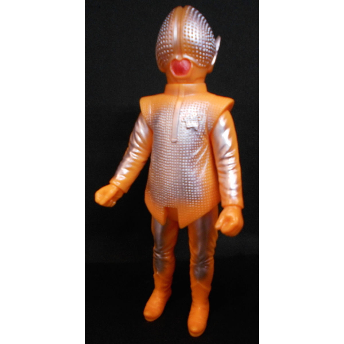 New Bullmark Soft Vinyl reprint Monster Series [ Shapley Seijin ]