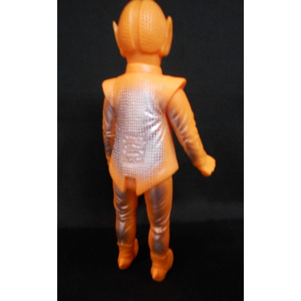 New Bullmark Soft Vinyl reprint Monster Series [ Shapley Seijin ]