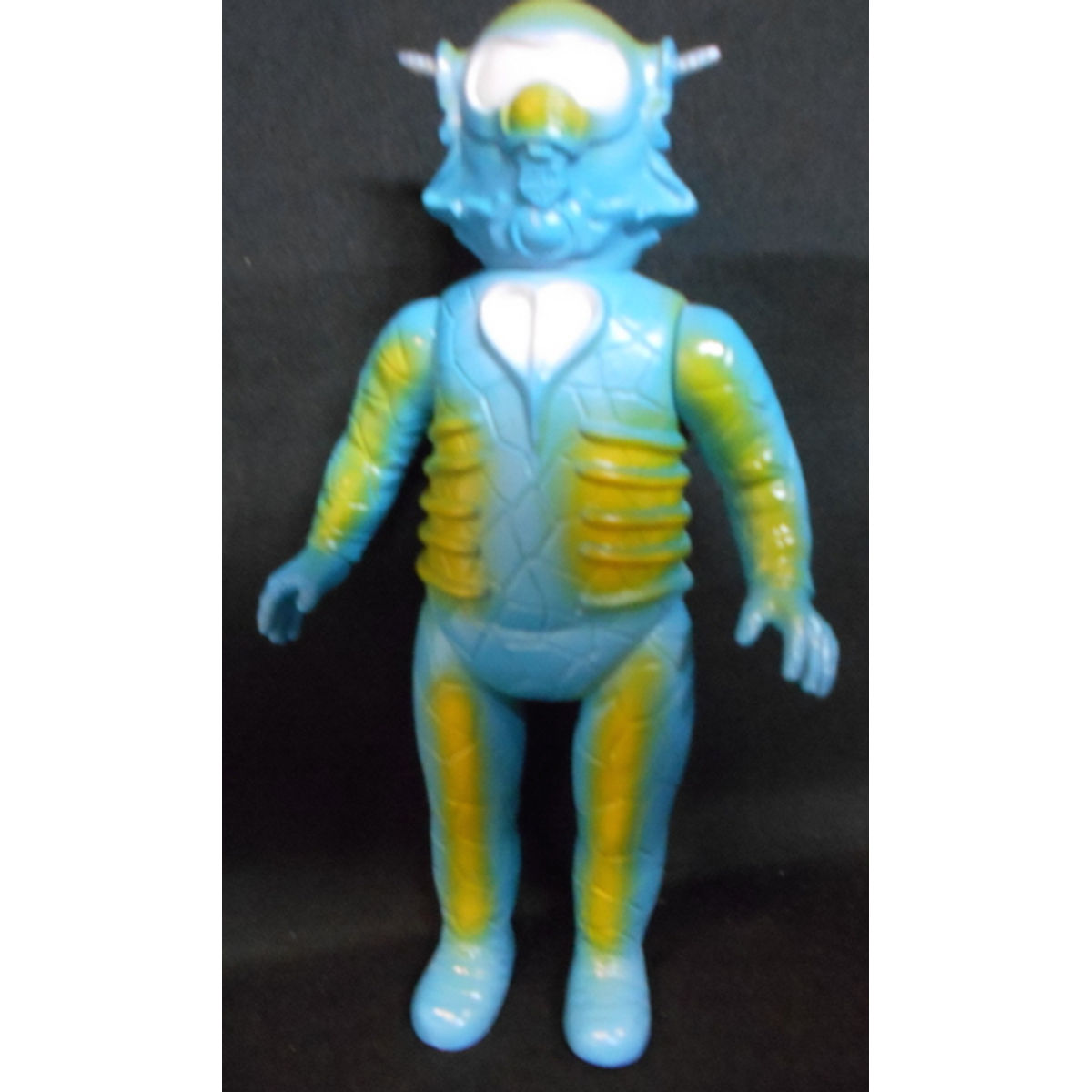 New Bullmark Soft Vinyl reprint Monster Series [ Bell Alien ]