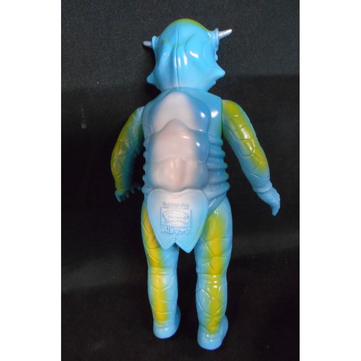 New Bullmark Soft Vinyl reprint Monster Series [ Bell Alien ]