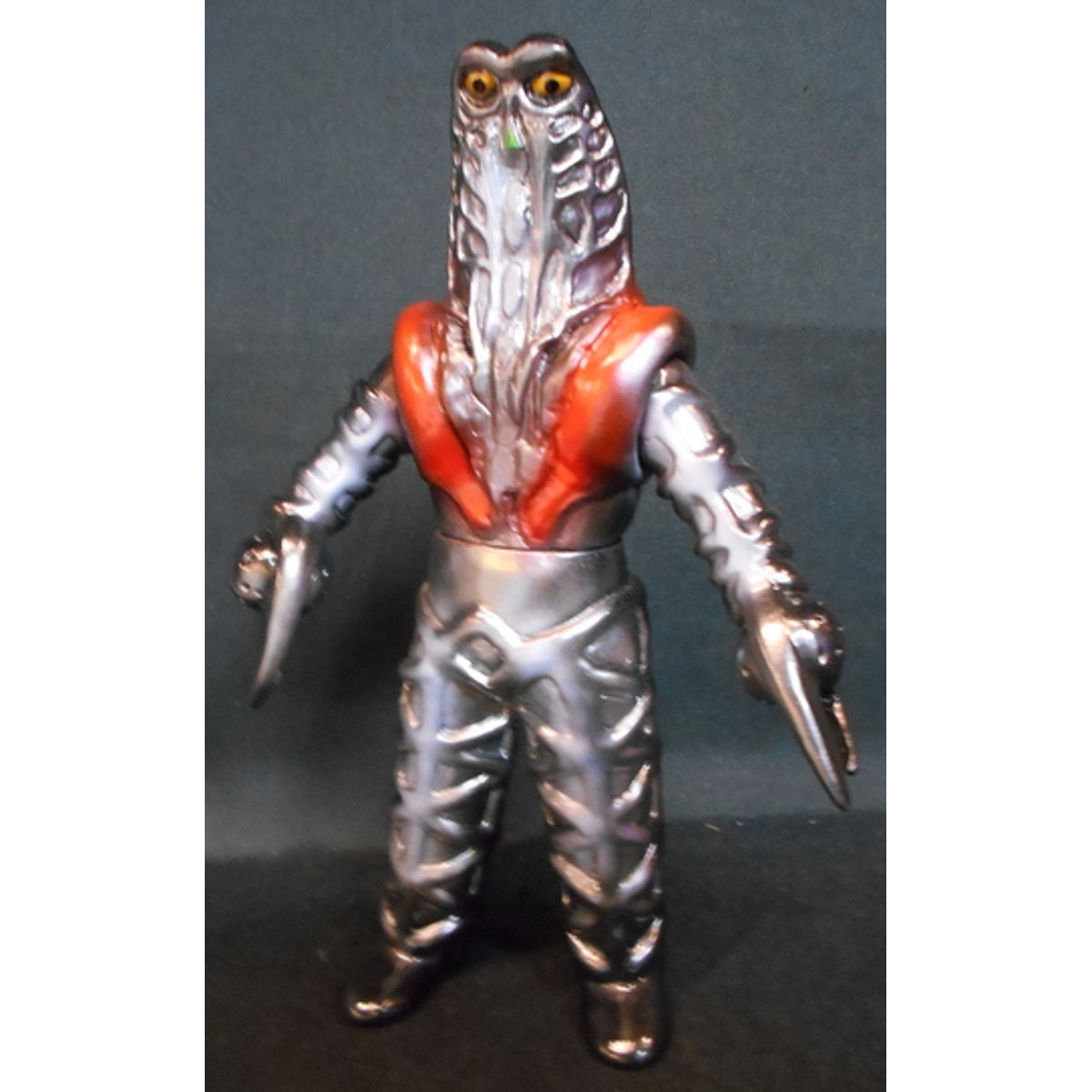 New Bullmark Soft Vinyl reprint Monster Series [ Alien Godola ]