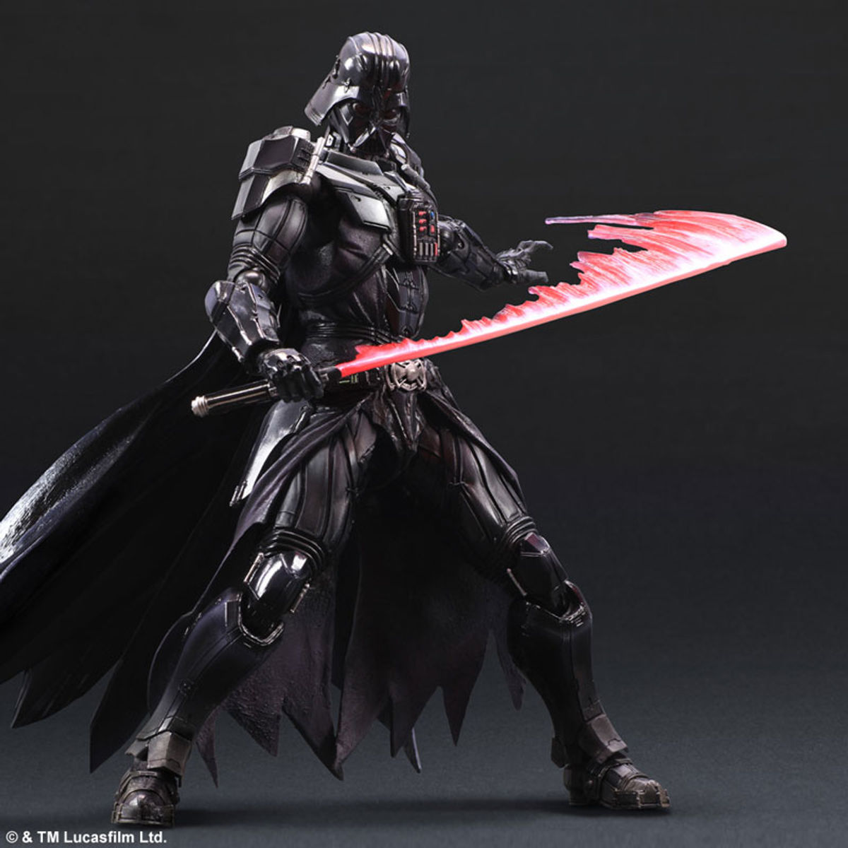 Variant Play Arts Kai - Star Wars: Darth Vader
