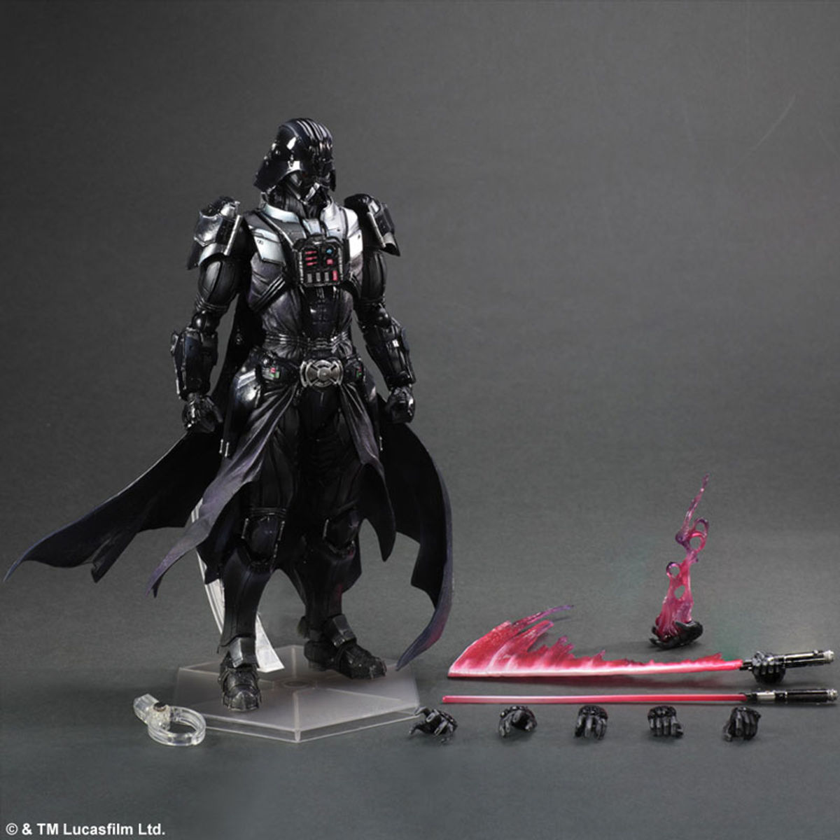 Variant Play Arts Kai - Star Wars: Darth Vader