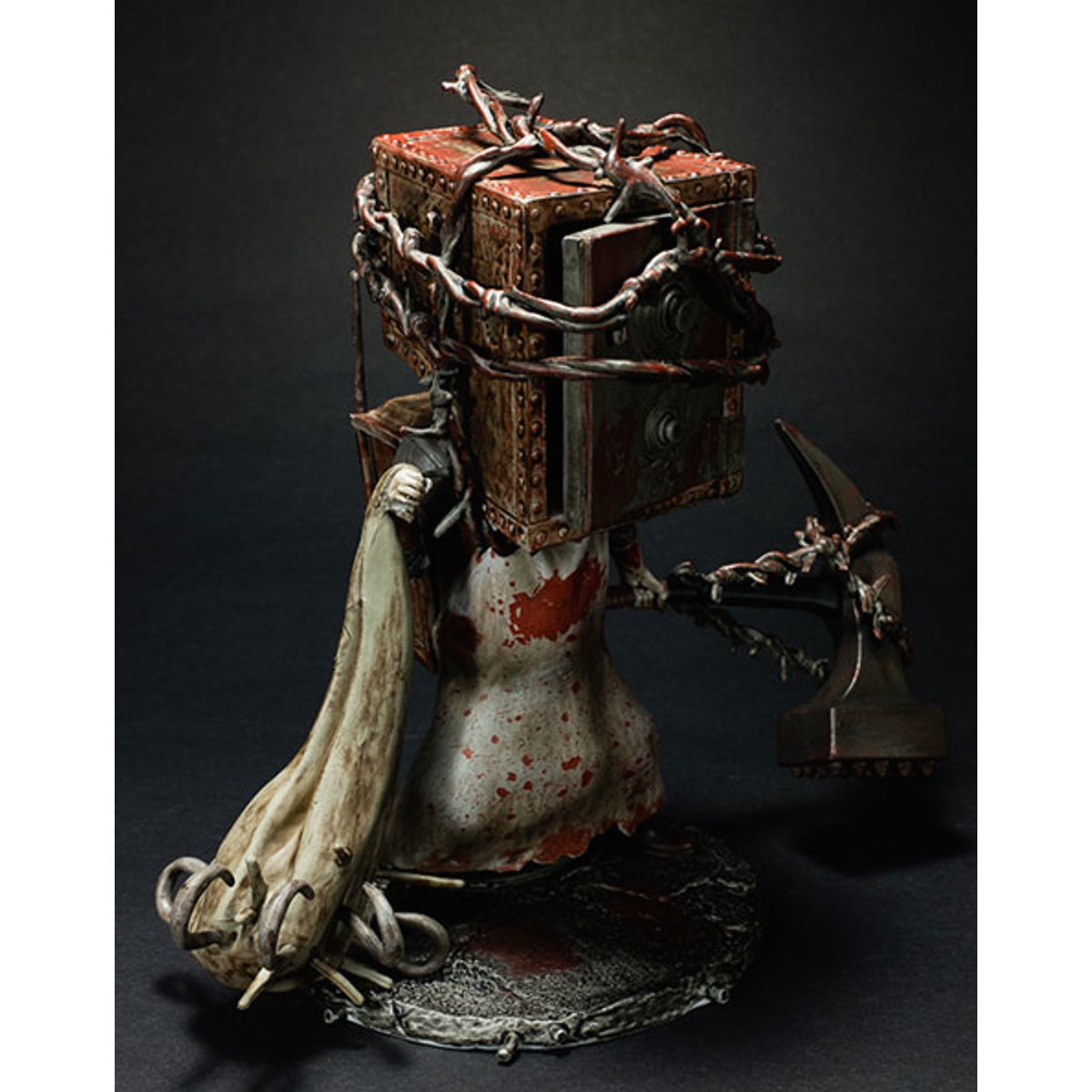 Psycho Break - Keeper Bobble Head