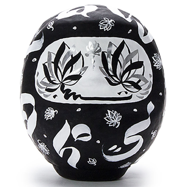 Lucky Daruma HASUMARU (SMALL-A) by Usugrow