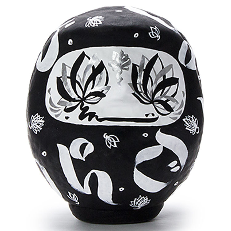 Lucky Daruma HASUMARU (SMALL-B) by Usugrow