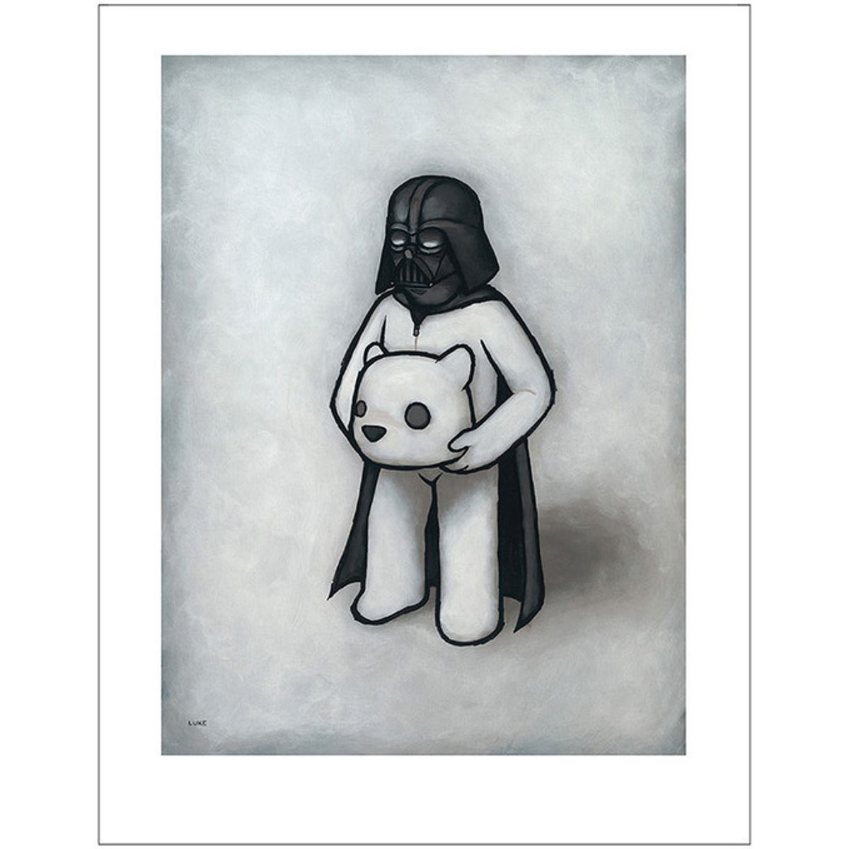 Headspace: Darth Vader - Large