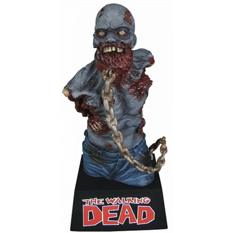 The Walking Dead - Pet Zombie Bust Bank ver.2 by AMC (American Movie Classics)