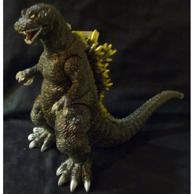 Bandai Soft Vinyl Movie Monster Series [ Godzilla 2002 Hyper Hobby magazine limited ] by Bandai