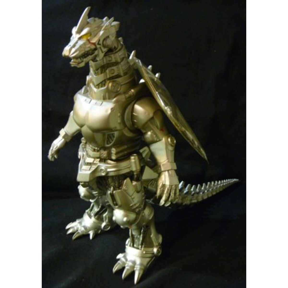 Bandai Movie Monster Mechagodzilla 2003 to high mobility type