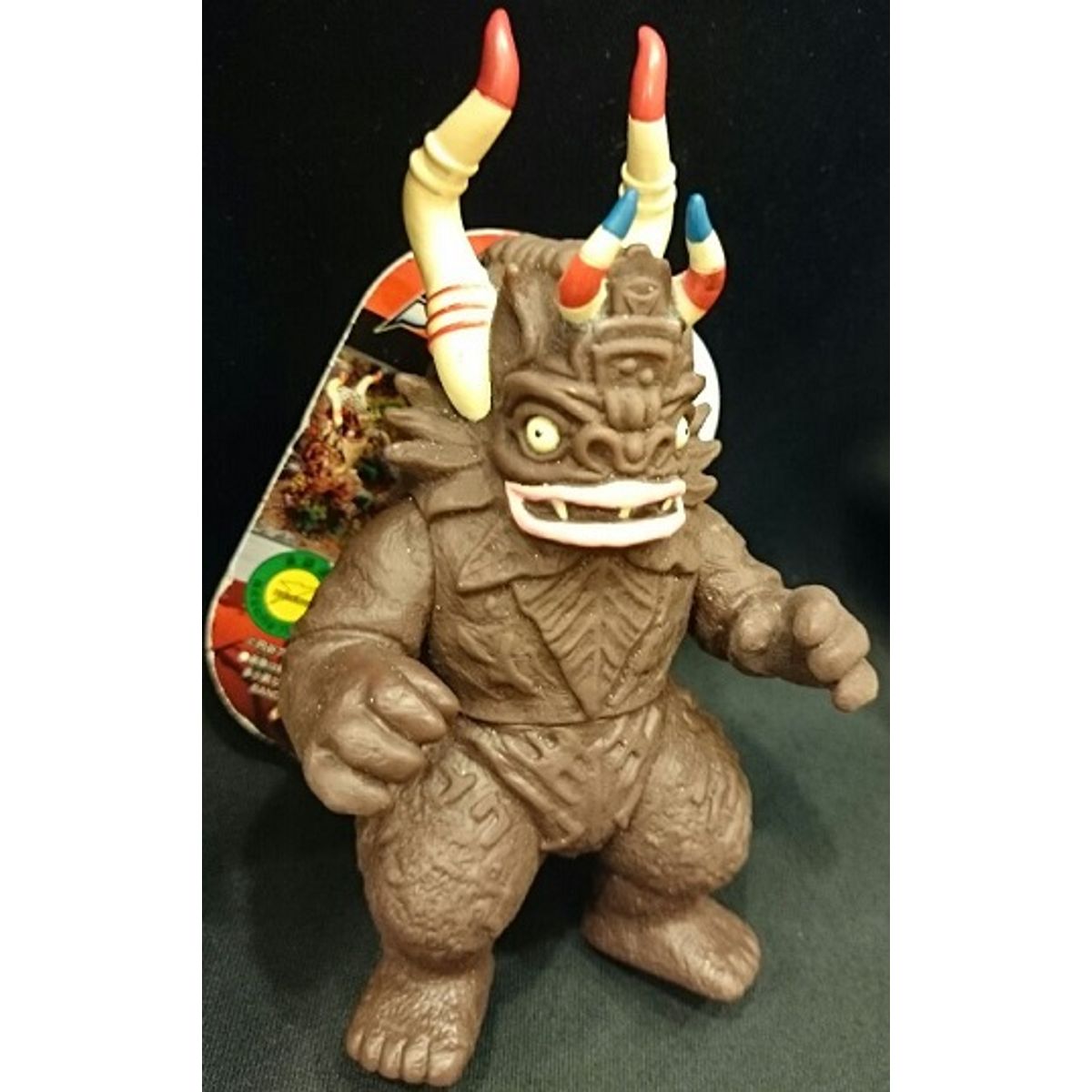 Bandai Ultra Monster 500-55 [ capsule monster Mikulas ]