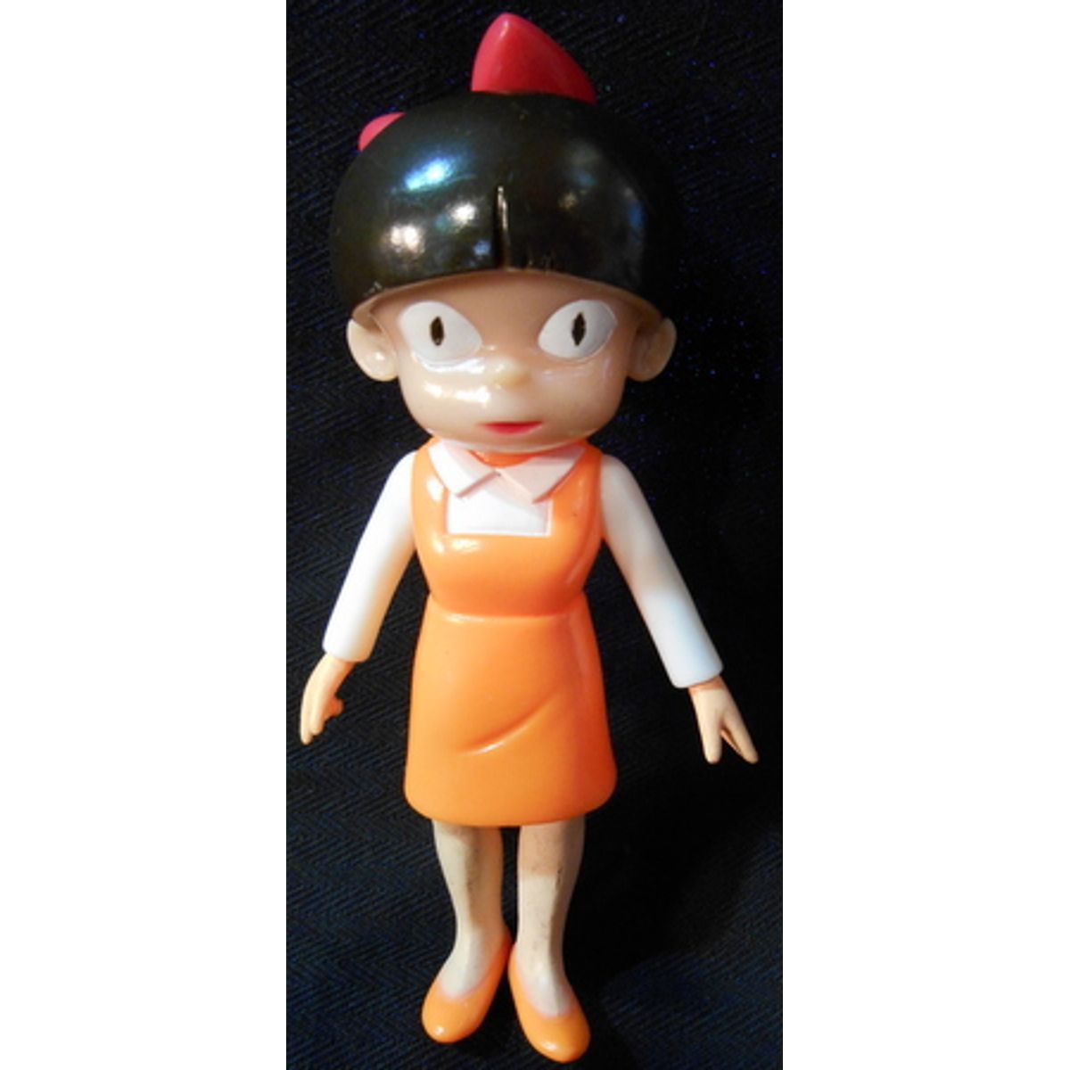 Bandai Gegege no Kitaro It's funny monsters all set ! [ Neko Musume ]