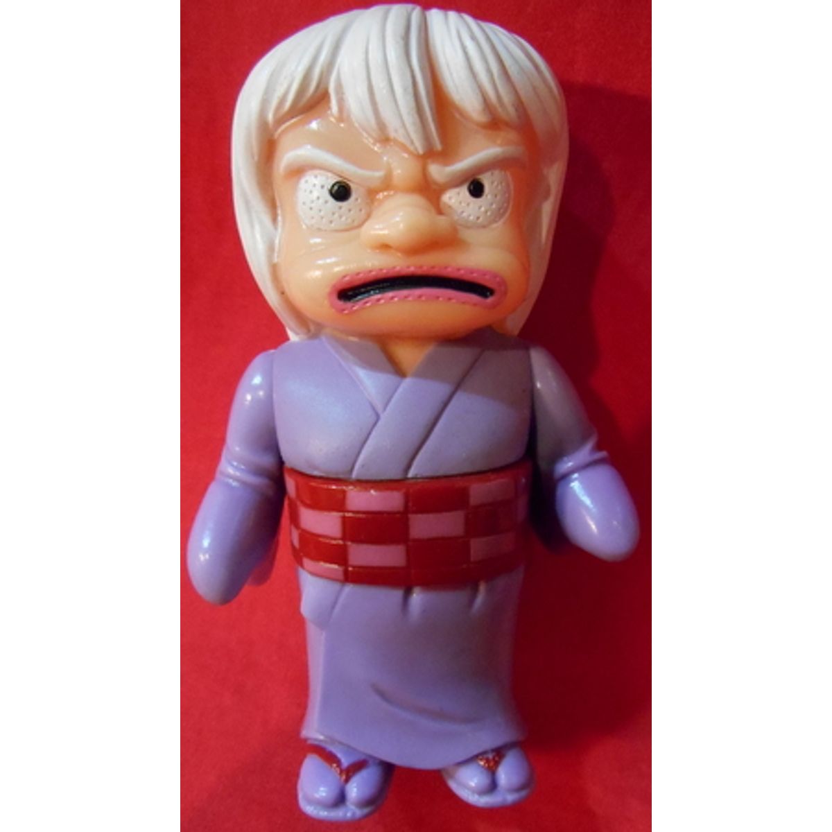 Bandai Gegege no Kitaro It's funny monsters all set ! [ Sunakake Babaa ]