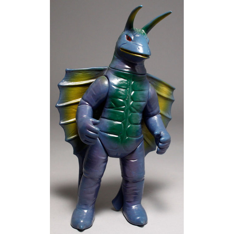 SenHiro-sha [ Silver Kamen / Akurion Seijin Soft Vinyl ] by SenHiro-sha