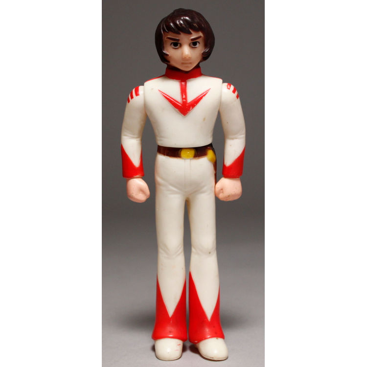 Nomura Toy [ Space Battleship Yamato / Yamato Soft Vinyl ] by Nomura Toy