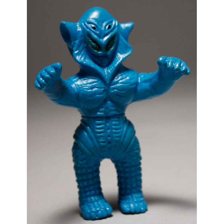 Bullmark [ Alien Mephilas Minisofubi / blue molding ] by Bullmark