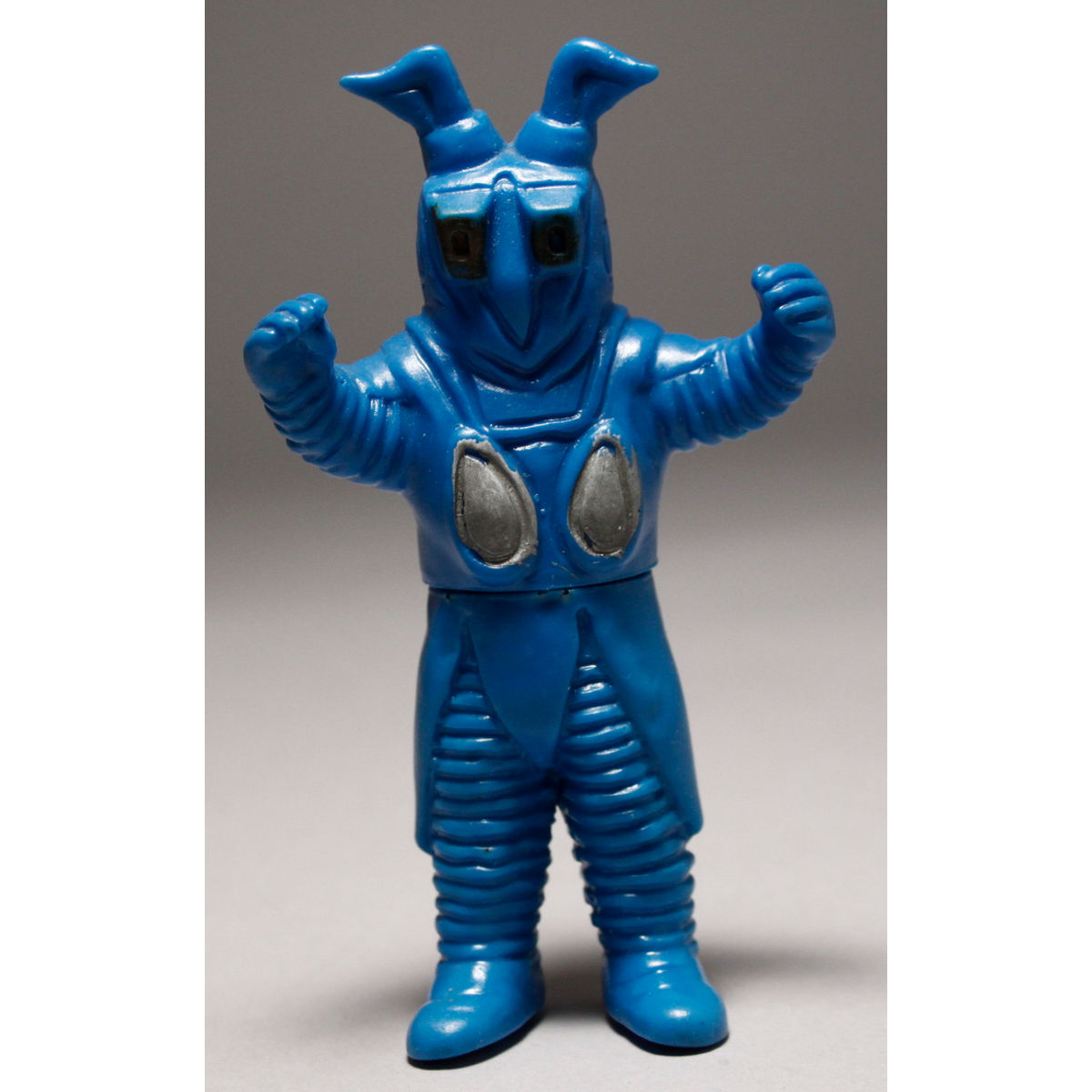 Bullmark [ Zetton mini Soft Vinyl / blue molding ]