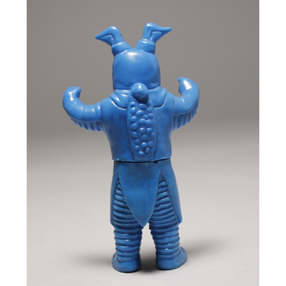 Bullmark [ Zetton mini Soft Vinyl / blue molding ]